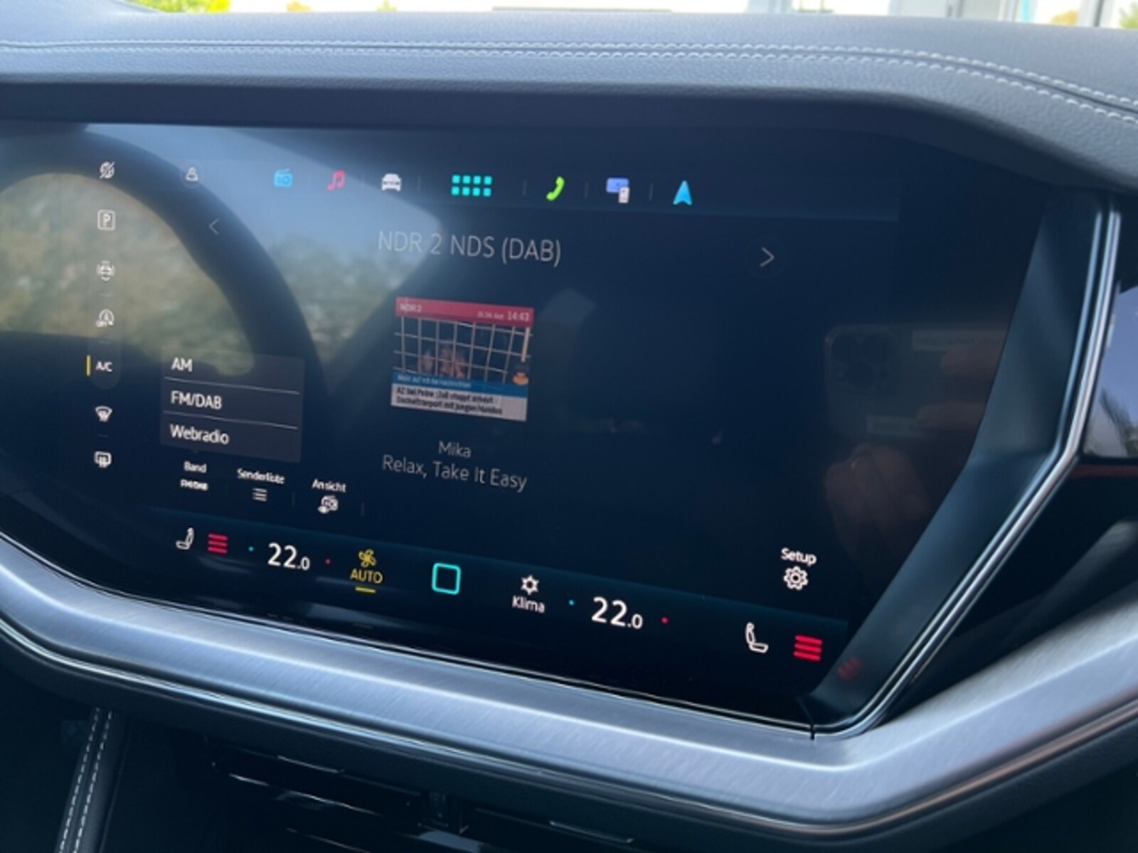 Volkswagen Touareg – Bild 17