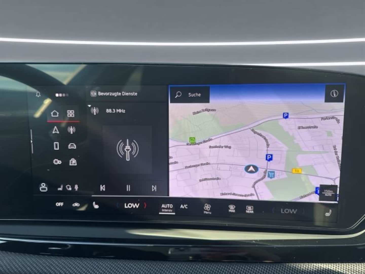 Bild über Audi A5 Avant TDI 150 kW S tronic - für weitere Informationen kontaktieren Sie den Audi Partner
