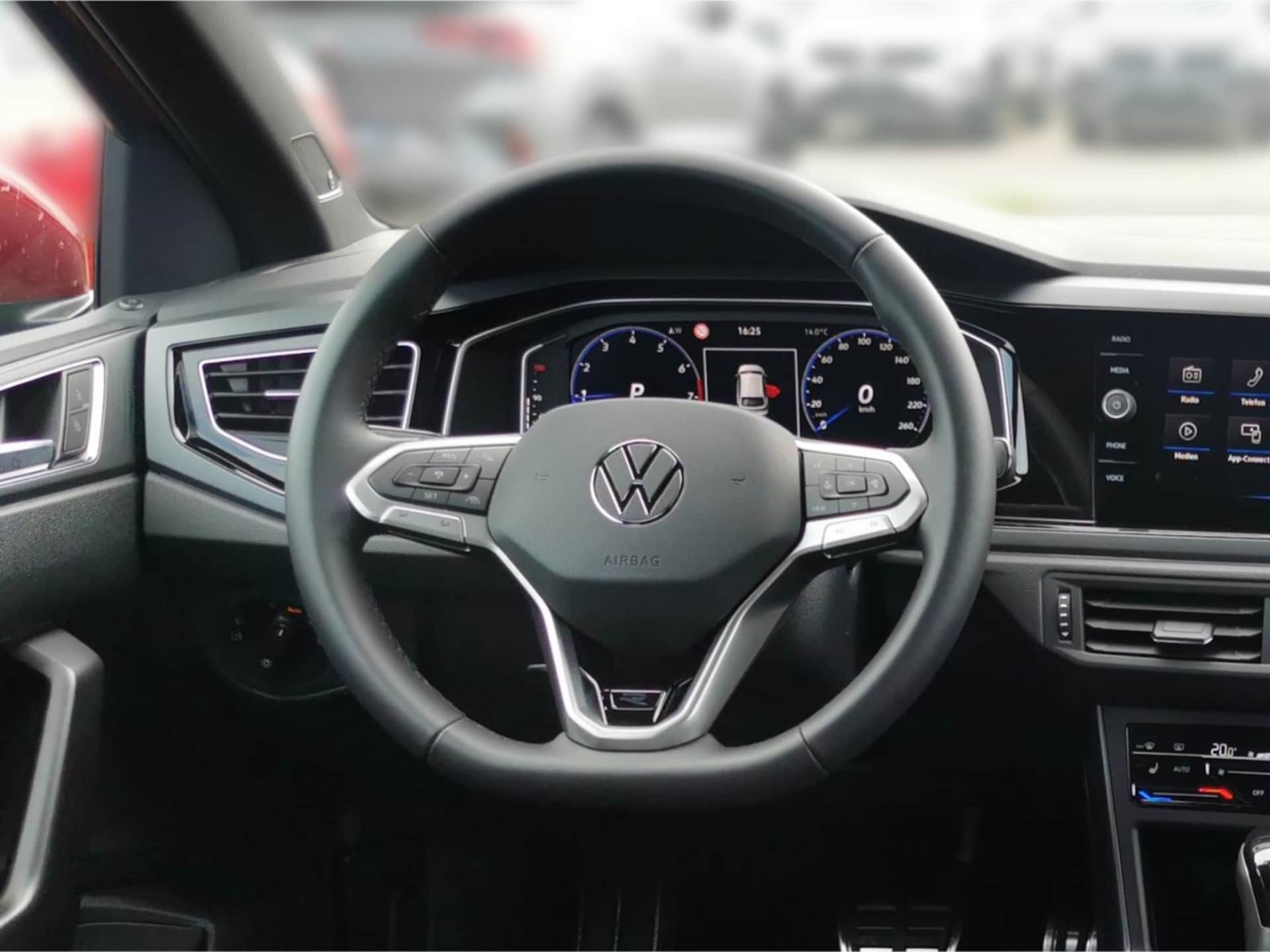 Volkswagen Taigo R-Line