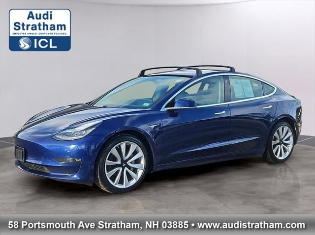 Photo of 2018 Tesla Model 3