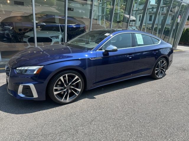 2022 Audi S5 Sportback