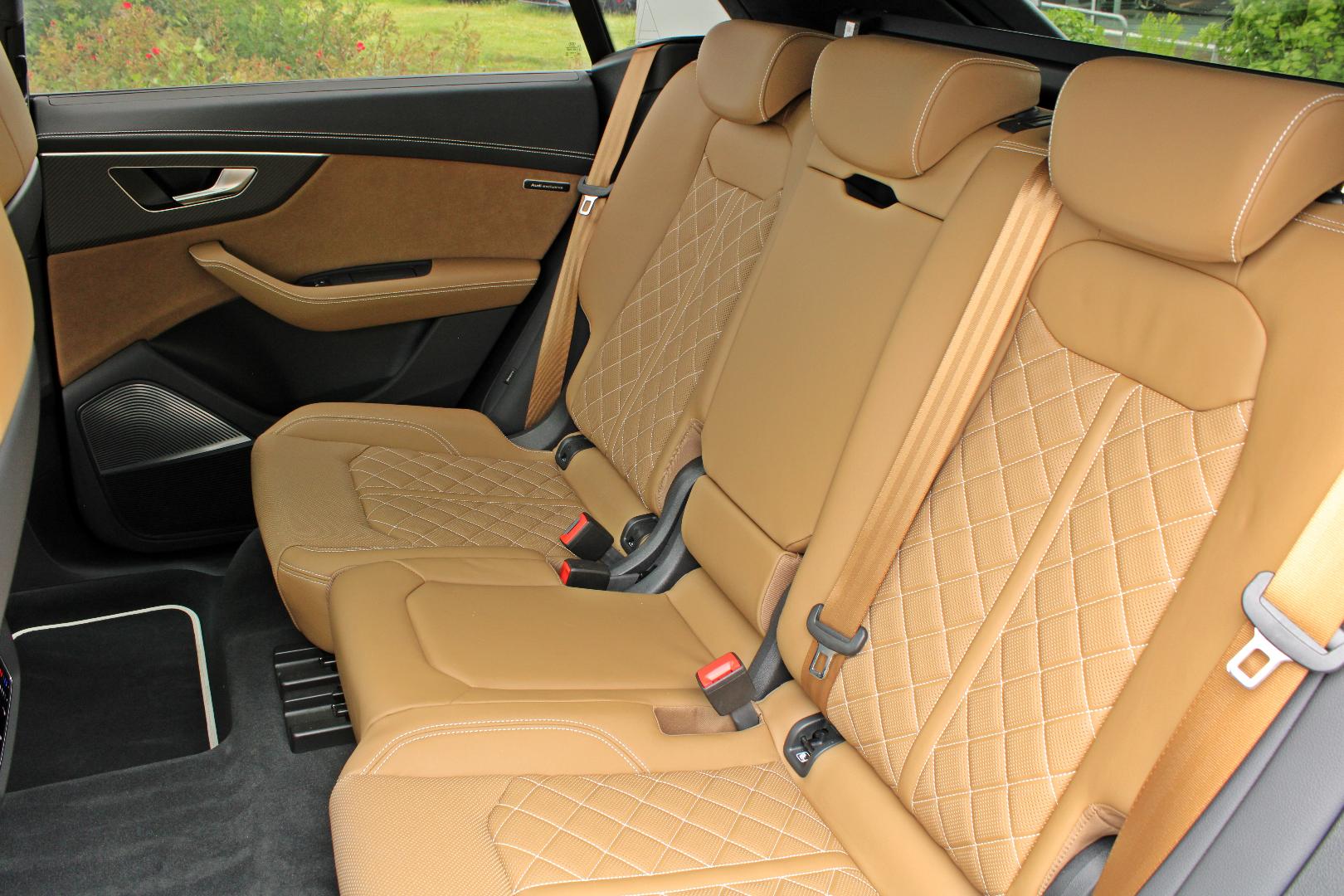 Image about Audi SQ8 SUV TFSI quattro tiptronic