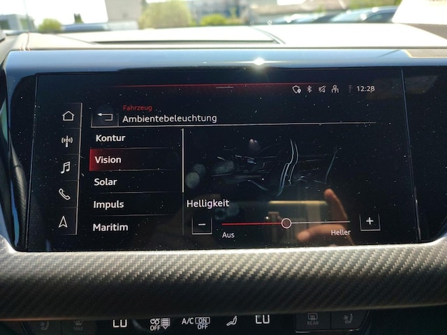 Audi e-tron GT RS