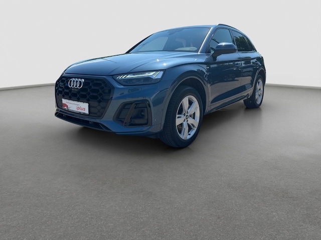 Audi Q5 SUV 50 TDI Quattro Tiptronic - 2022 - Joinsteer - #2
