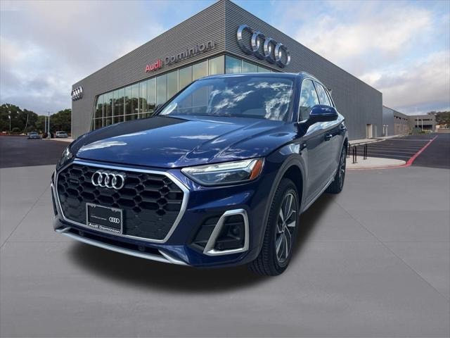 2025 Audi Q5 Premium Plus