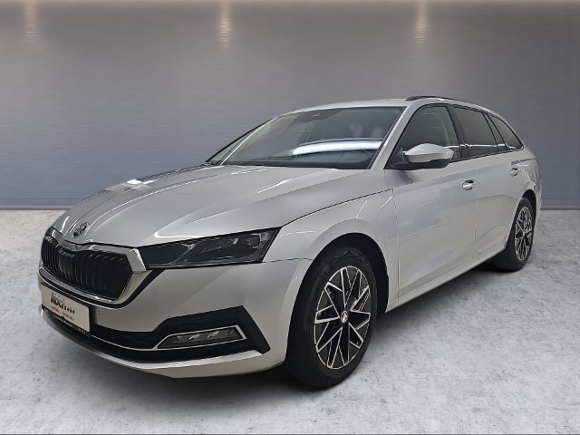 Skoda Octavia Combi Style