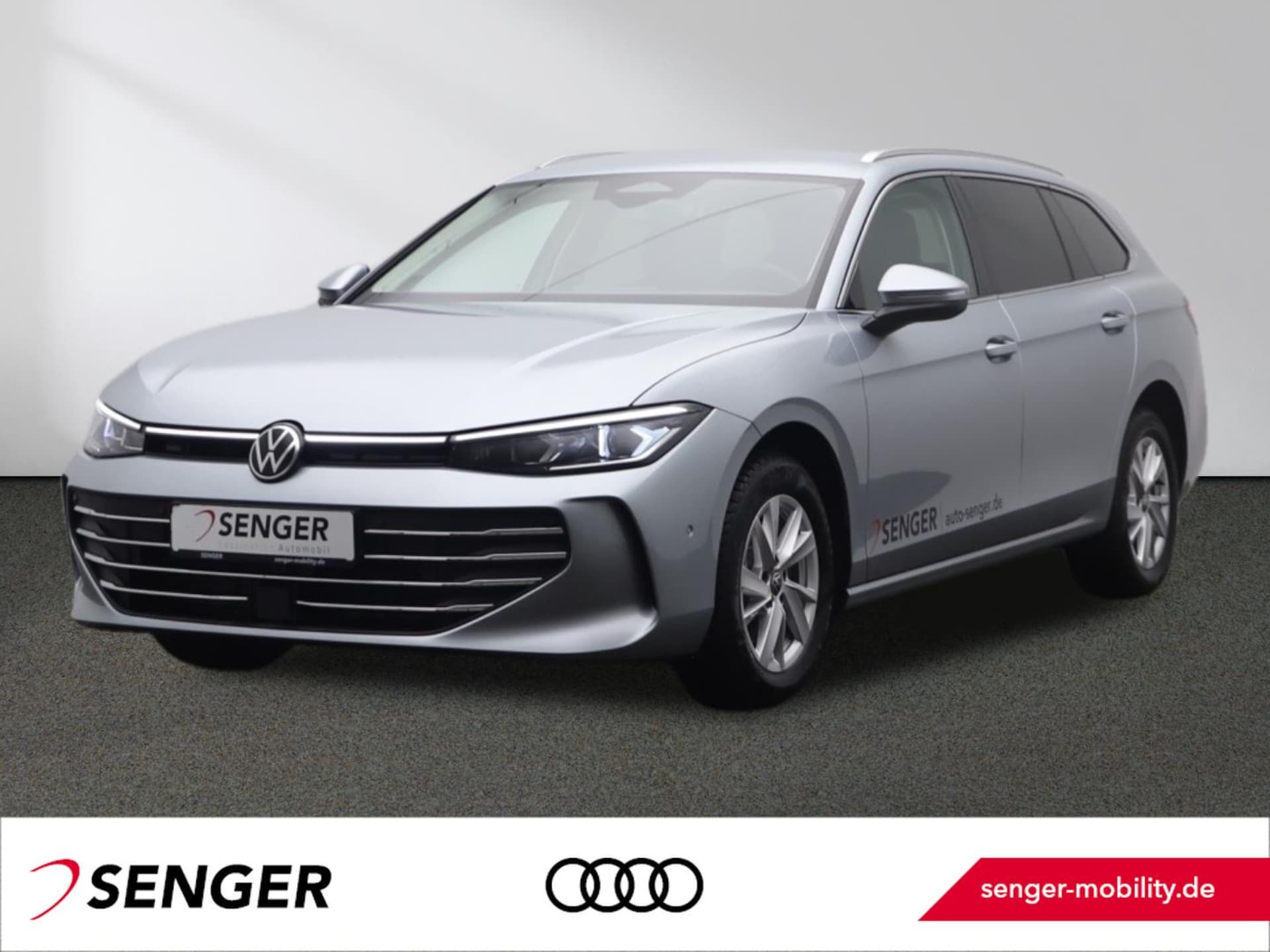 Volkswagen Passat Business