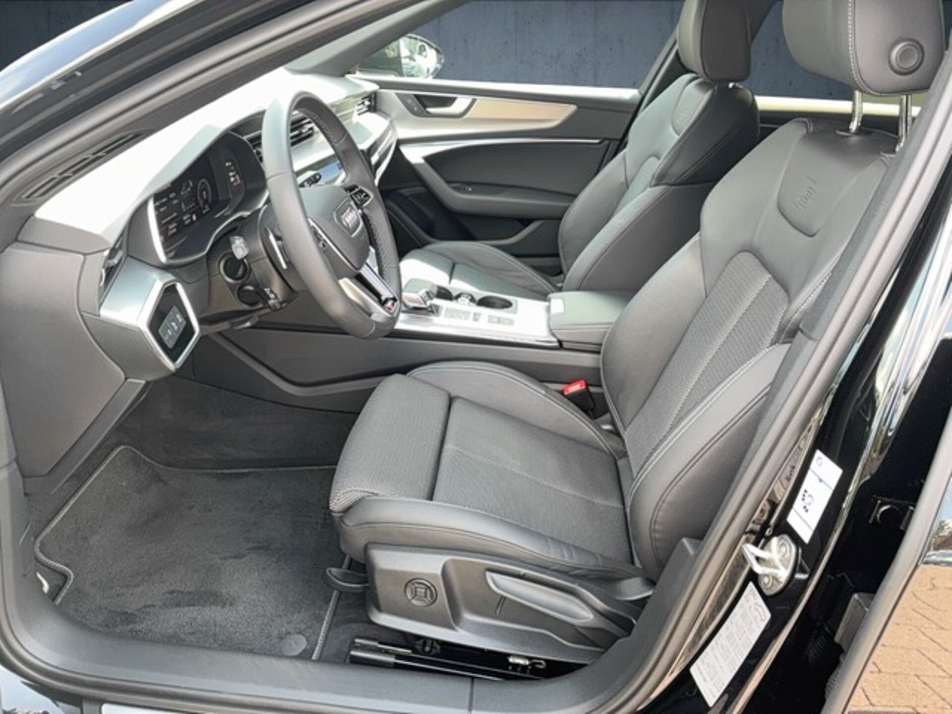 Audi A6 Avant Sport