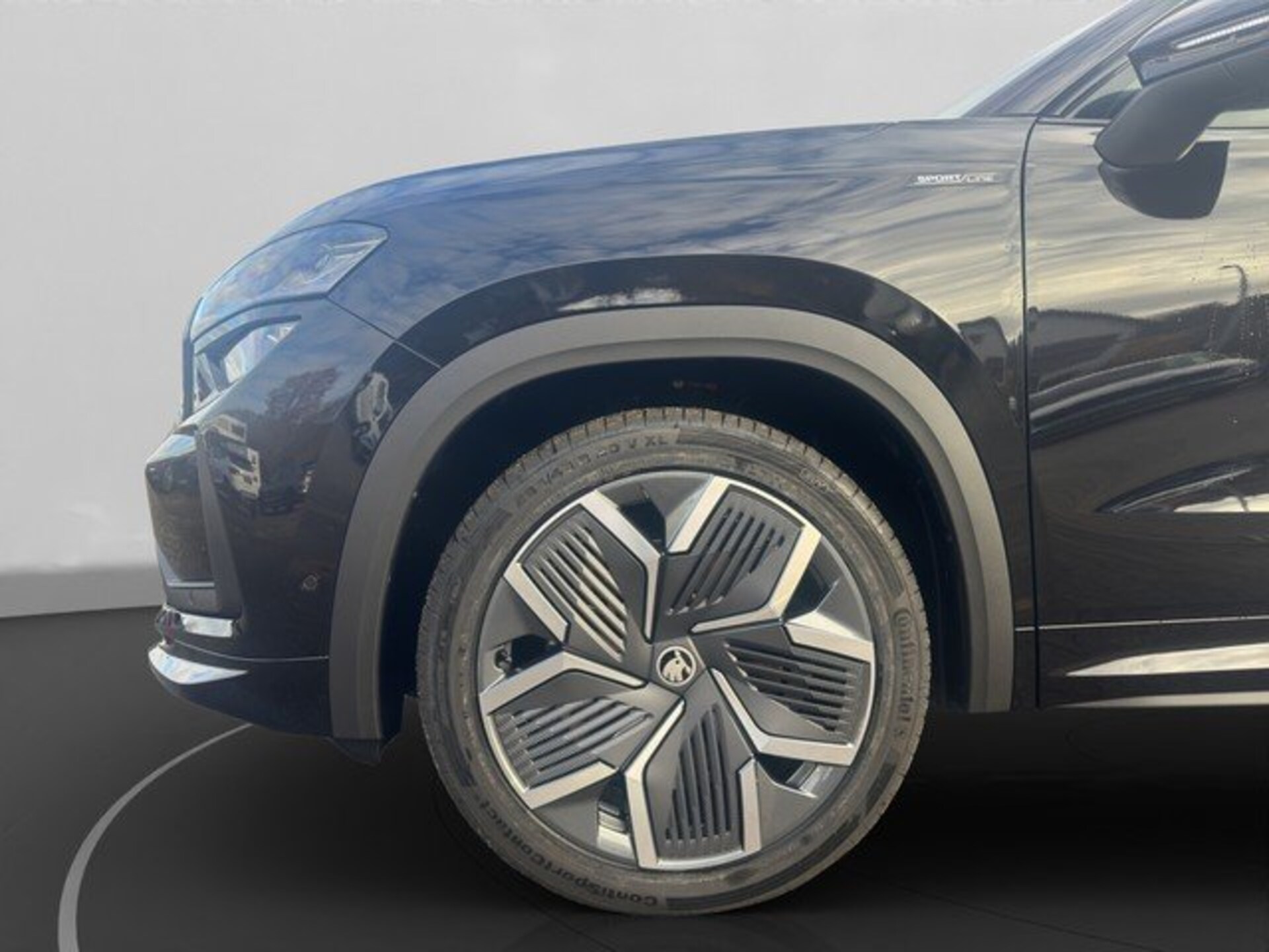 Skoda Kodiaq Sportline