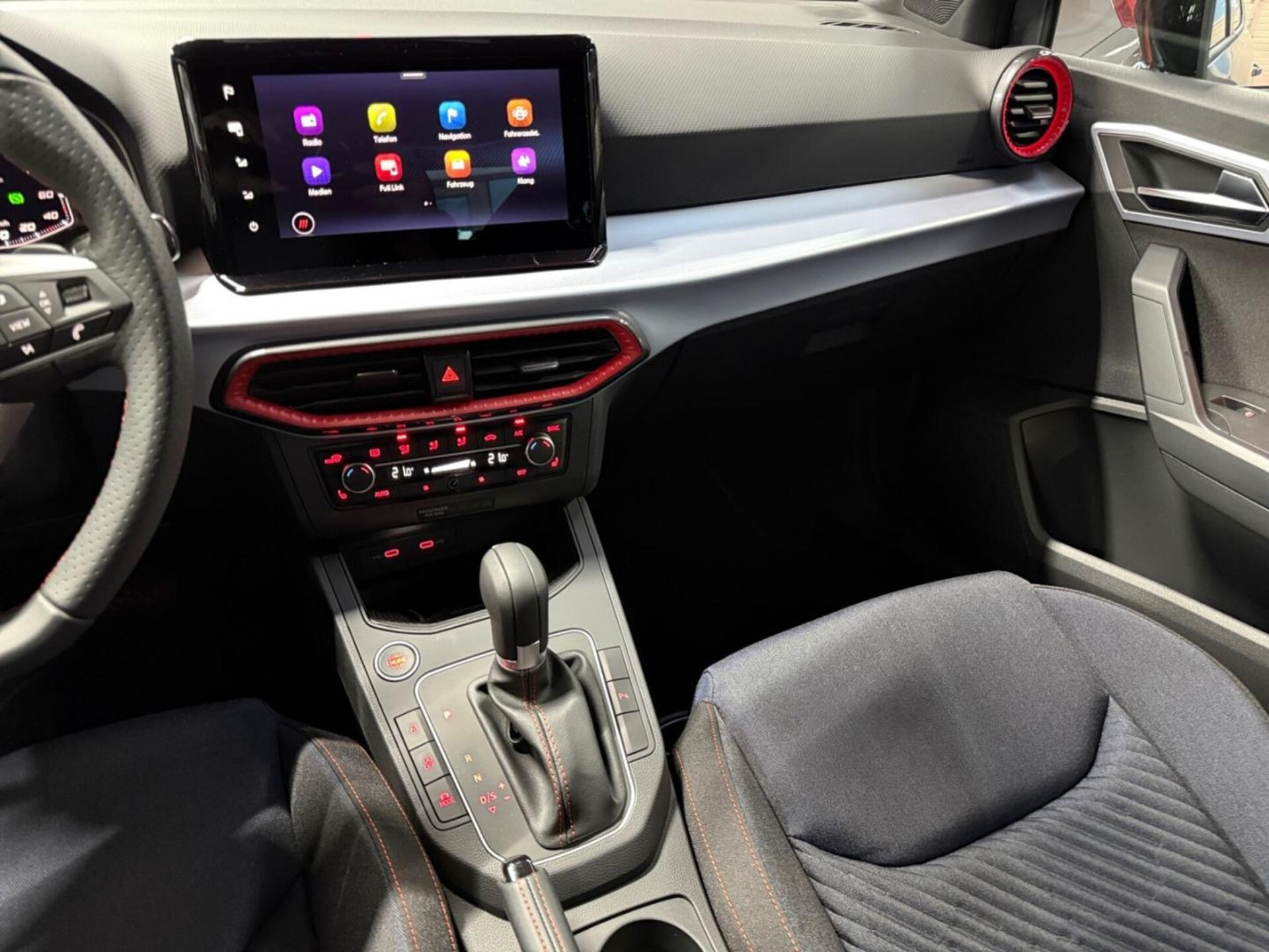 SEAT Ibiza FR