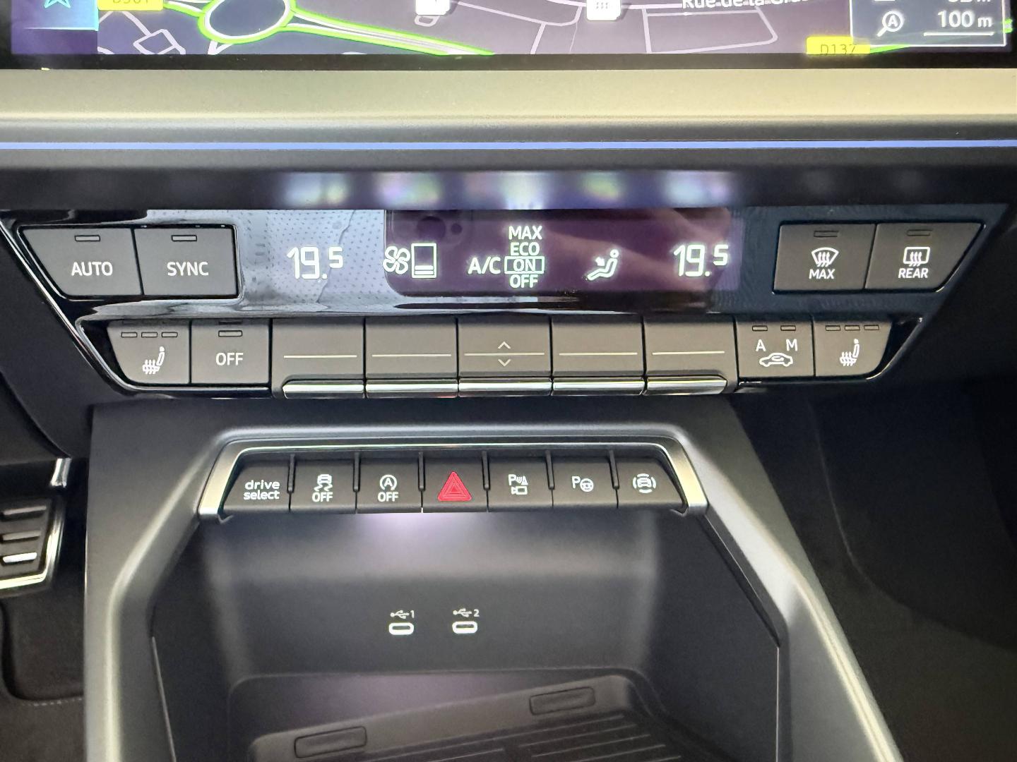 Image about Audi A3 Sportback S line TDI 150 ch S tronic