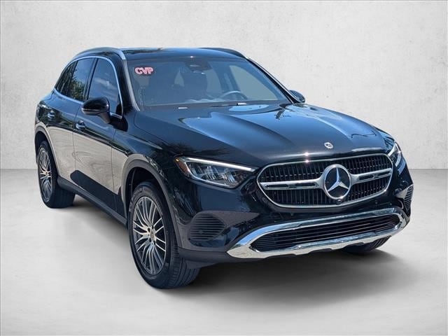 2026 Mercedes-Benz GLC 300