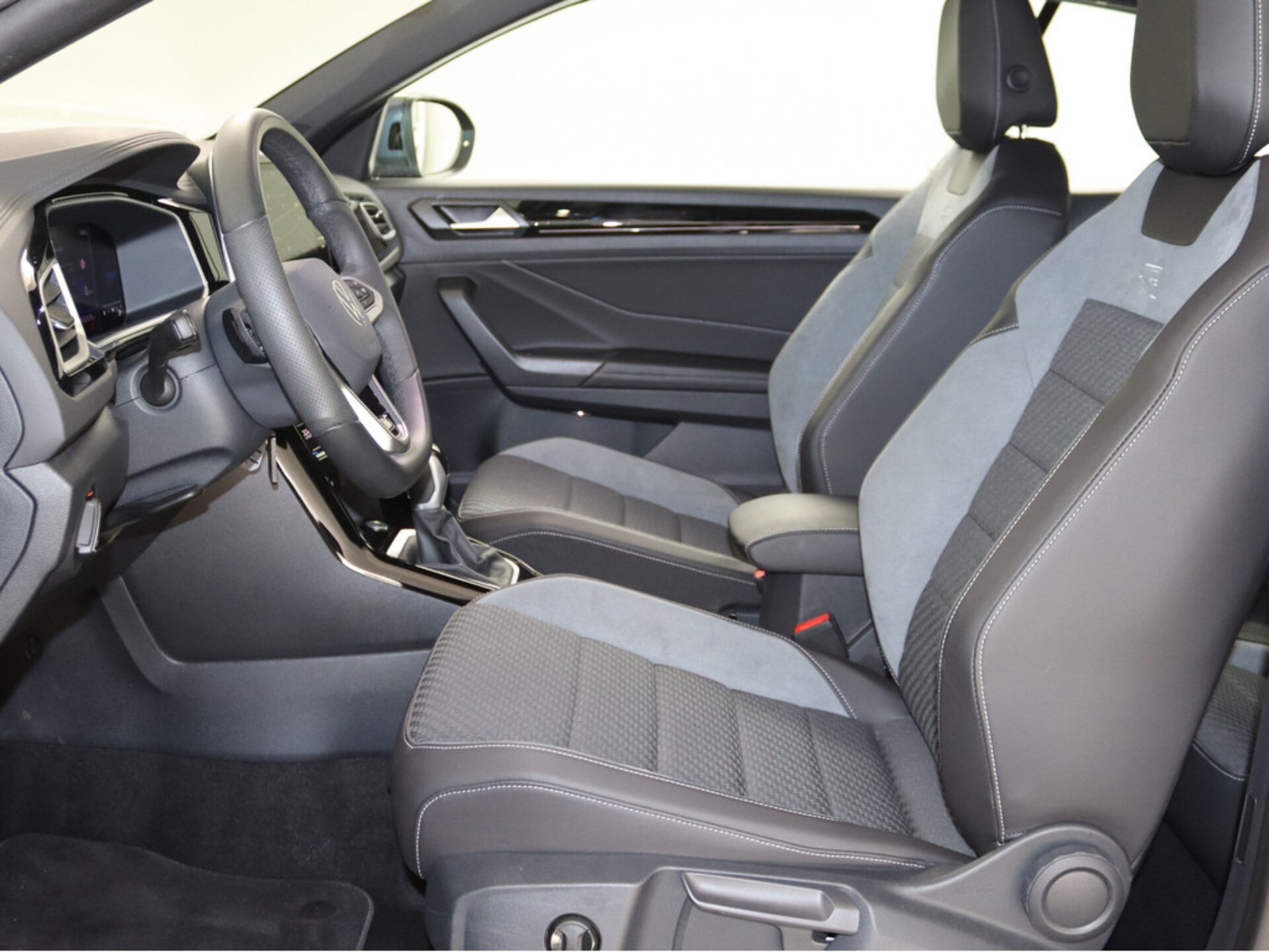 Volkswagen T-Roc Cabriolet R-Line