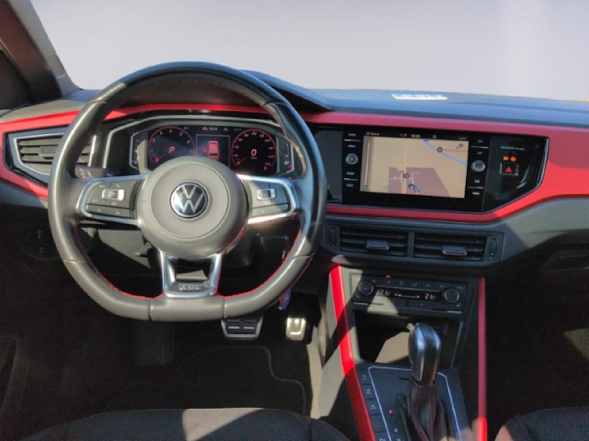 Volkswagen Polo GTI
