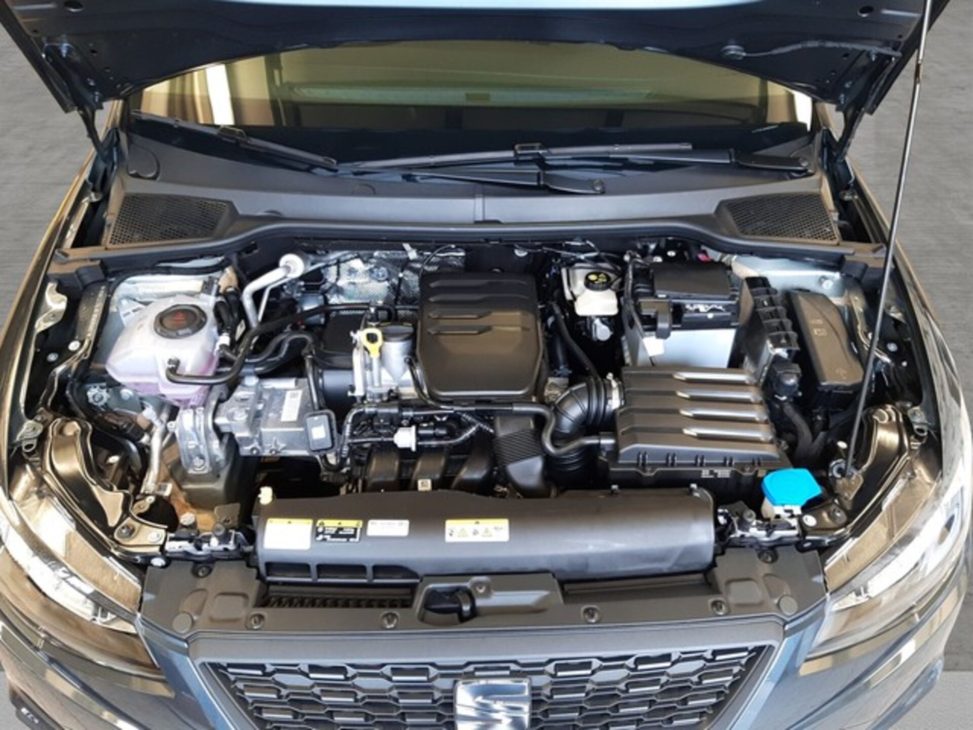 SEAT Ibiza Reference