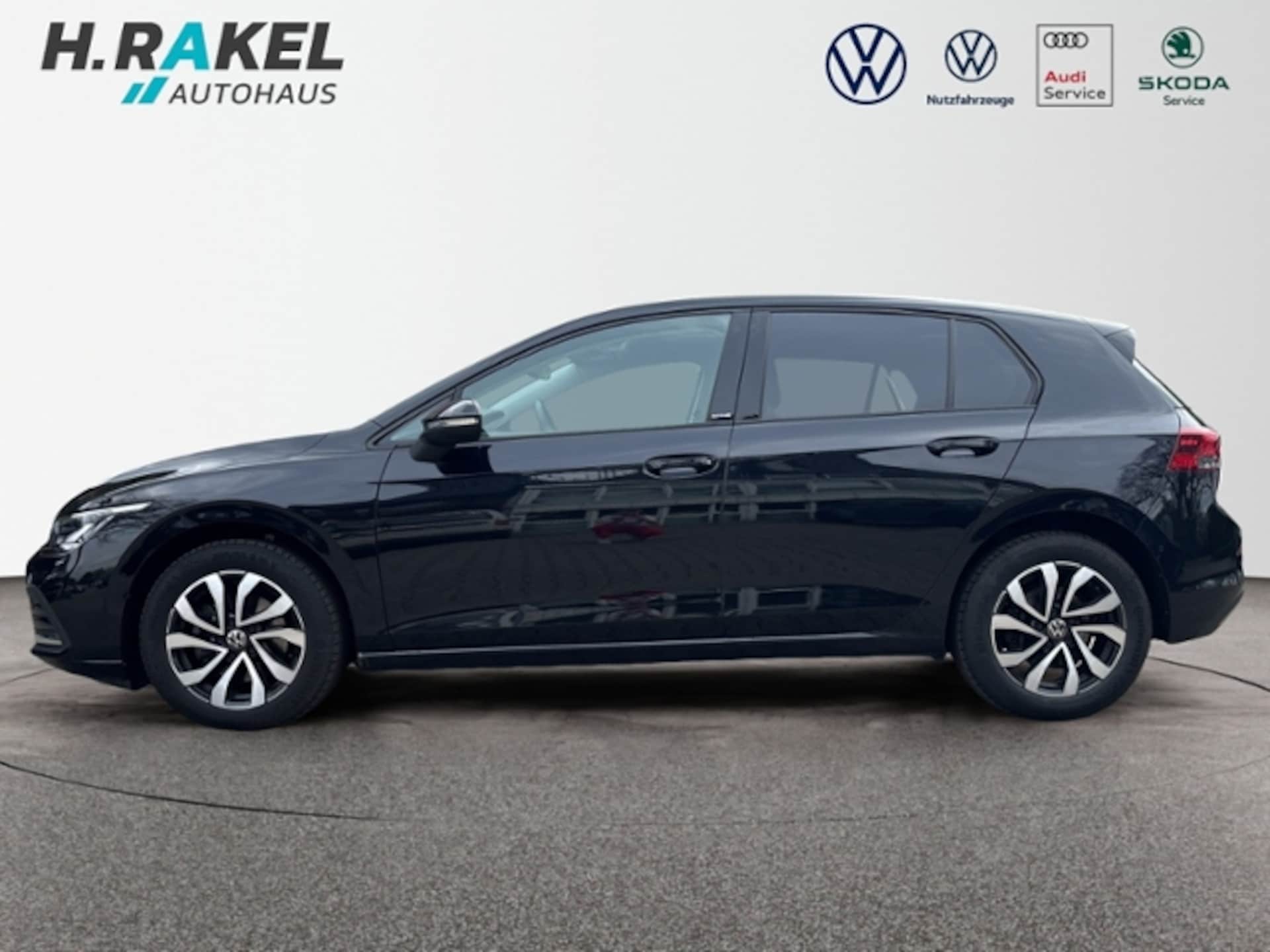 Volkswagen Golf Active
