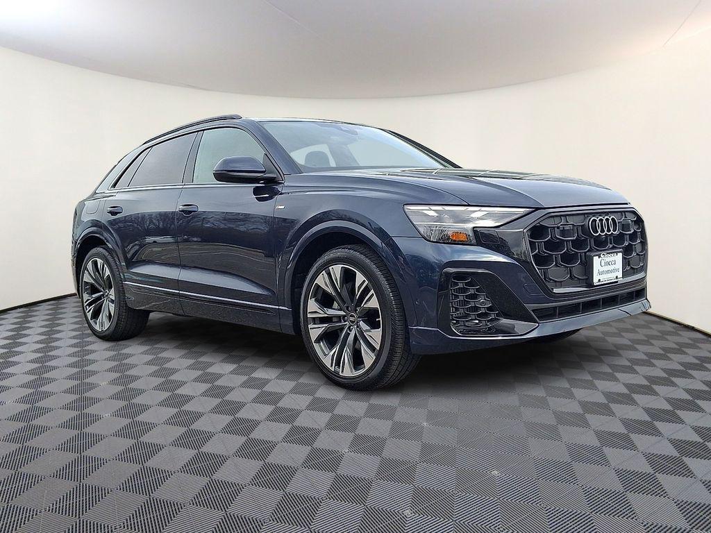 2026 Audi Q8 55 Premium Plus quattro Tiptonic's photo
