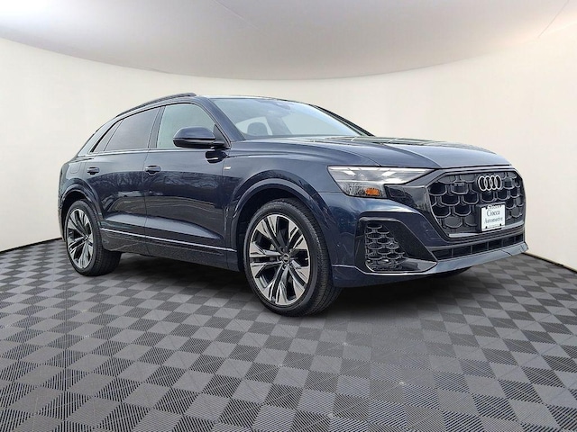 2026 Audi Q8