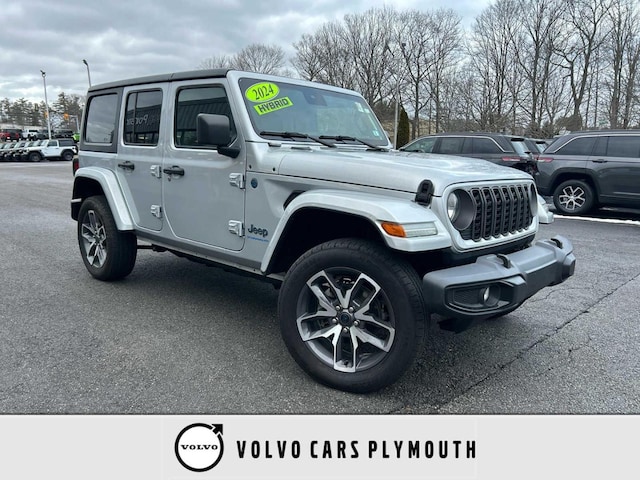 2024 Jeep Wrangler