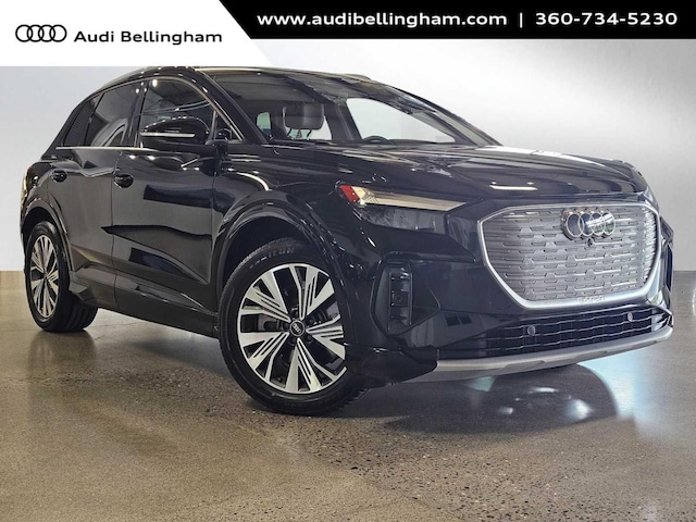 2023 Audi Q4 e-tron