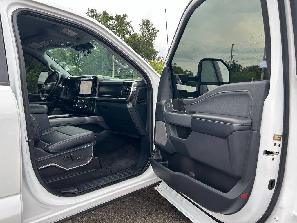 2024 Ford F-250 Super Duty Lariat - Photo 49