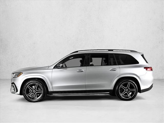 2026 Mercedes-Benz GLS Base - Photo 9