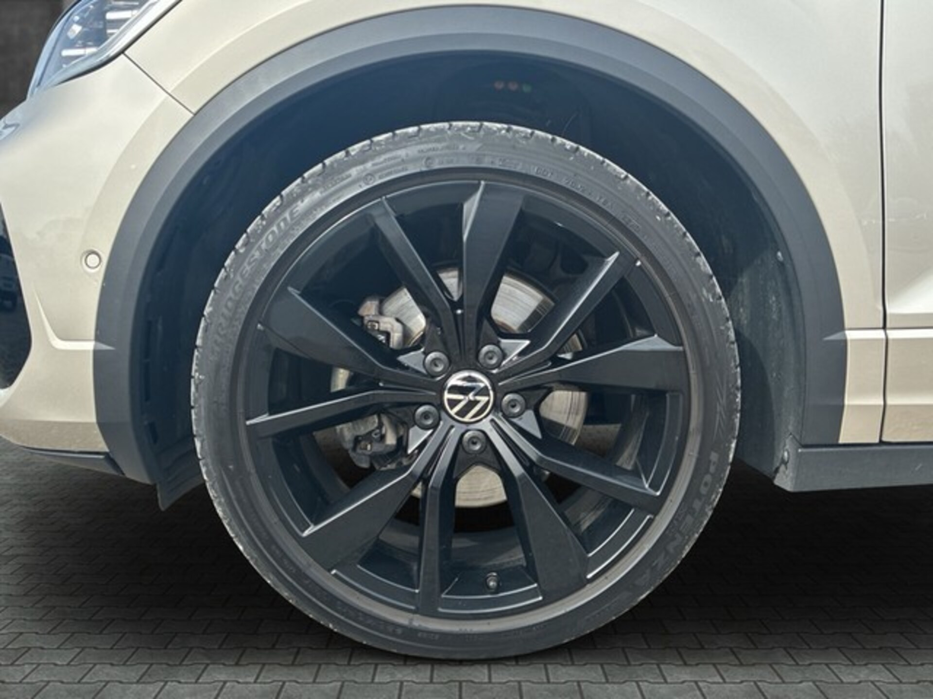 Volkswagen T-Roc Cabriolet R-Line