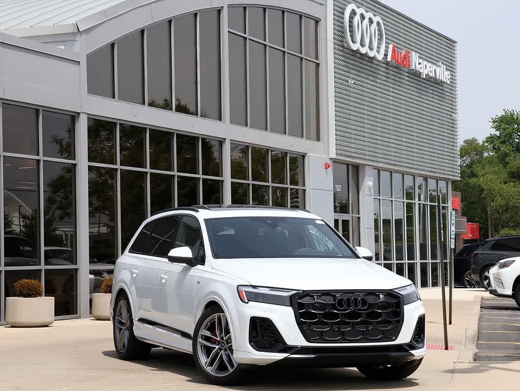 2026 Audi Q7 55 Prestige quattro Tiptronic's photo
