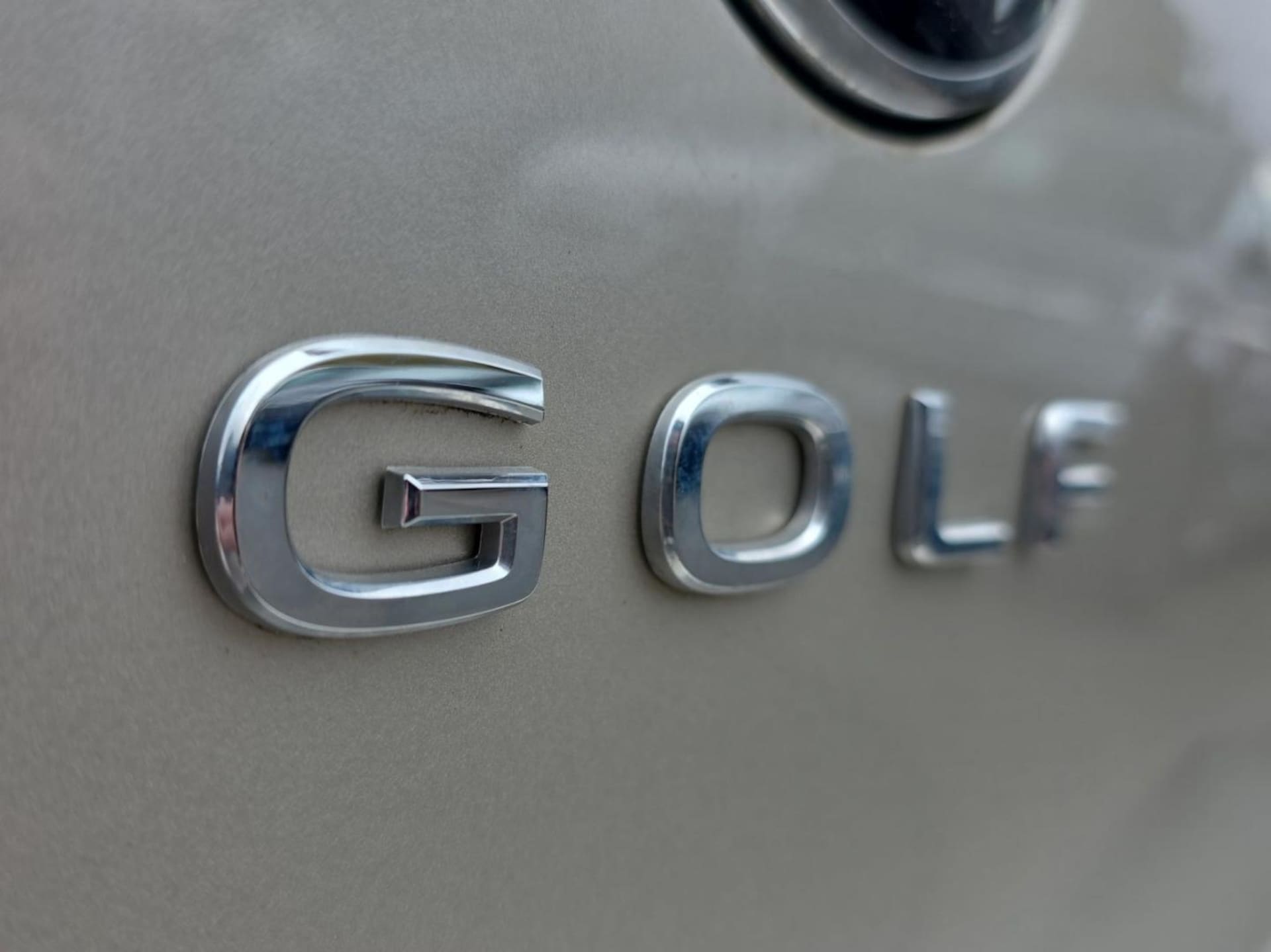 Volkswagen Golf MOVE
