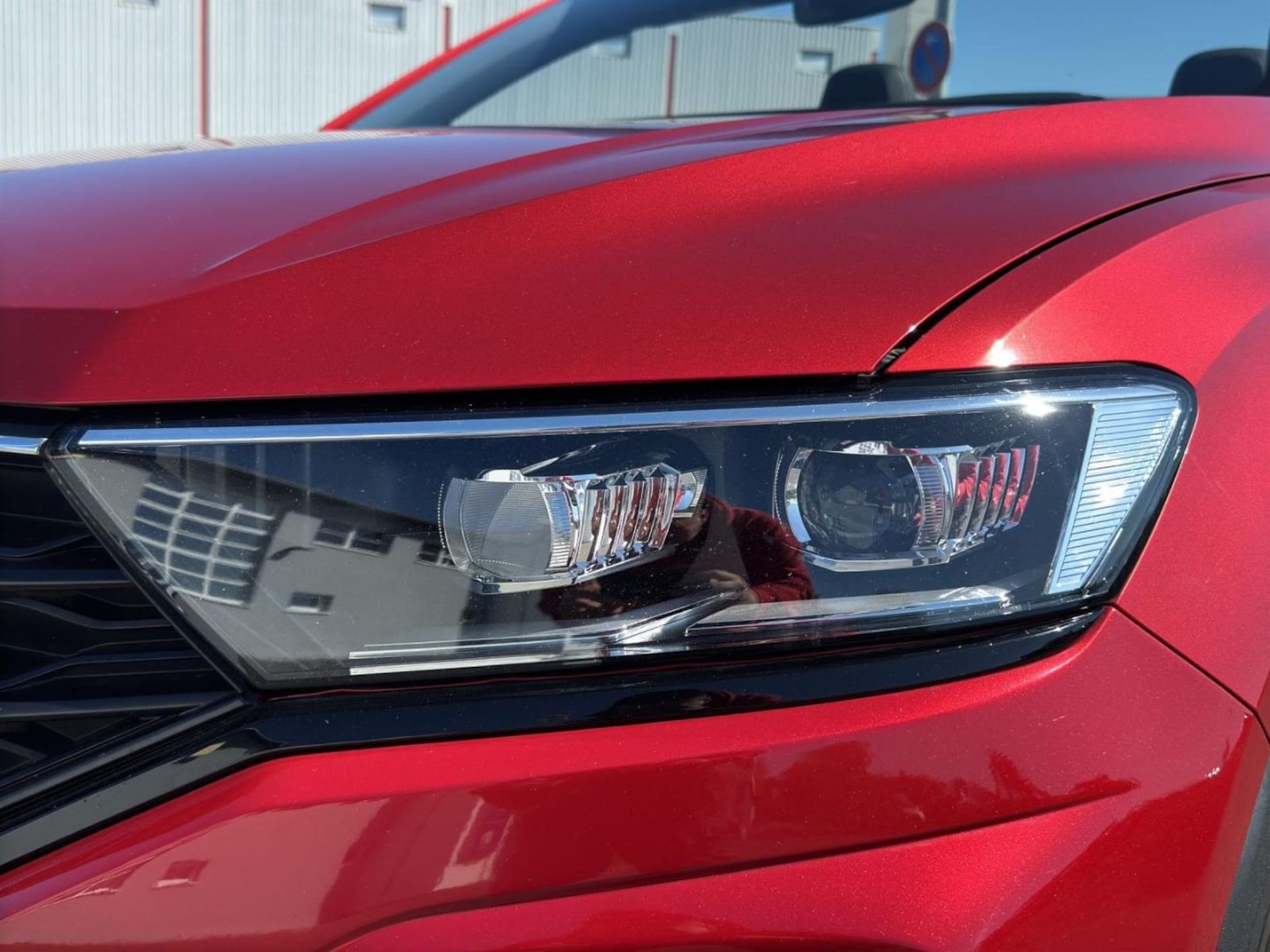 Volkswagen T-Roc Cabriolet R-Line