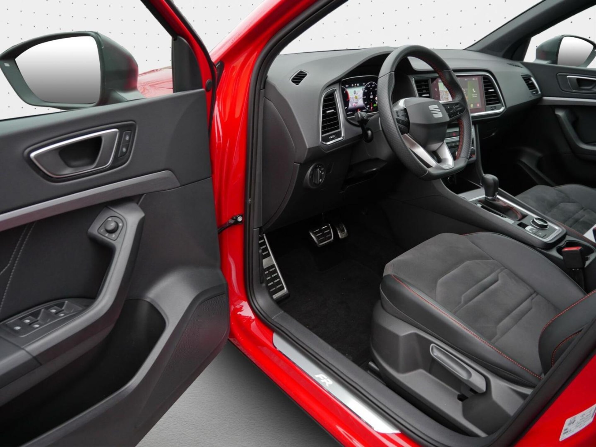 SEAT Ateca FR