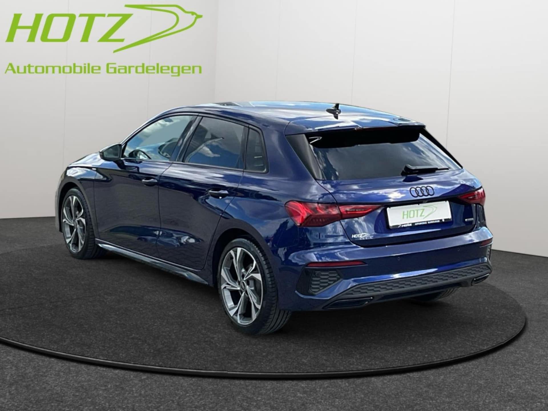 Audi A3 Sportback S line