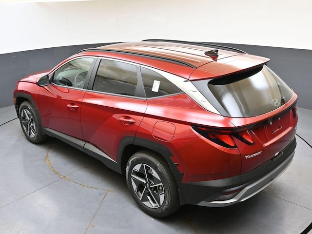 2026 Hyundai Tucson SEL - Photo 48