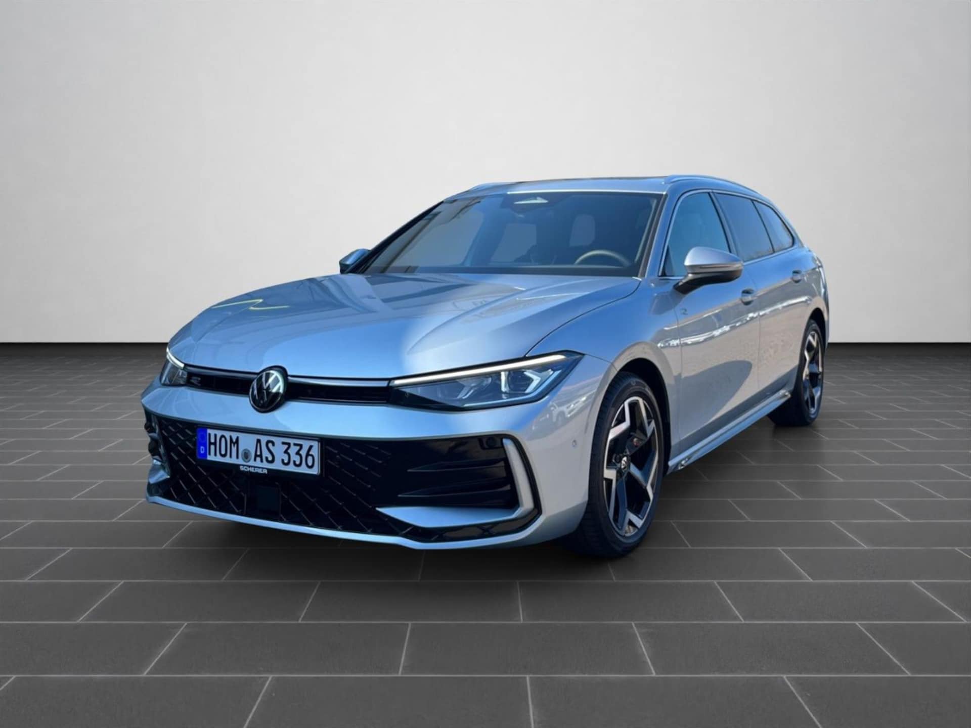 Volkswagen Passat R-Line