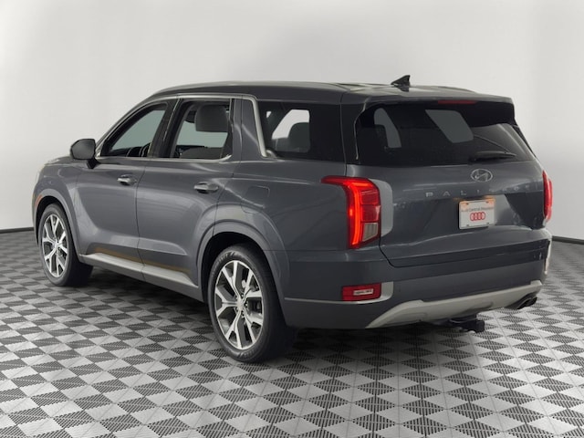 2020 Hyundai Palisade