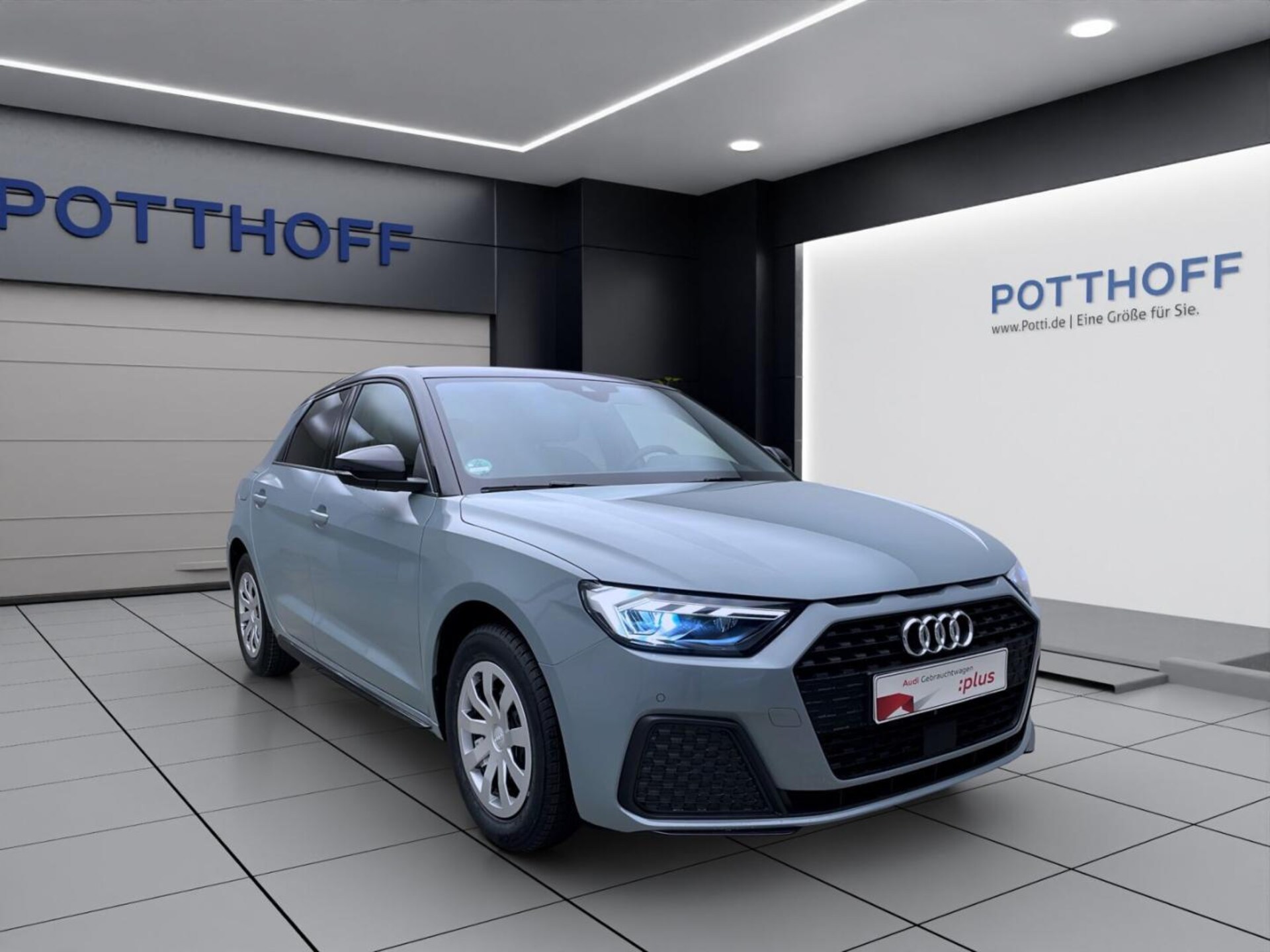 Audi A1 Sportback