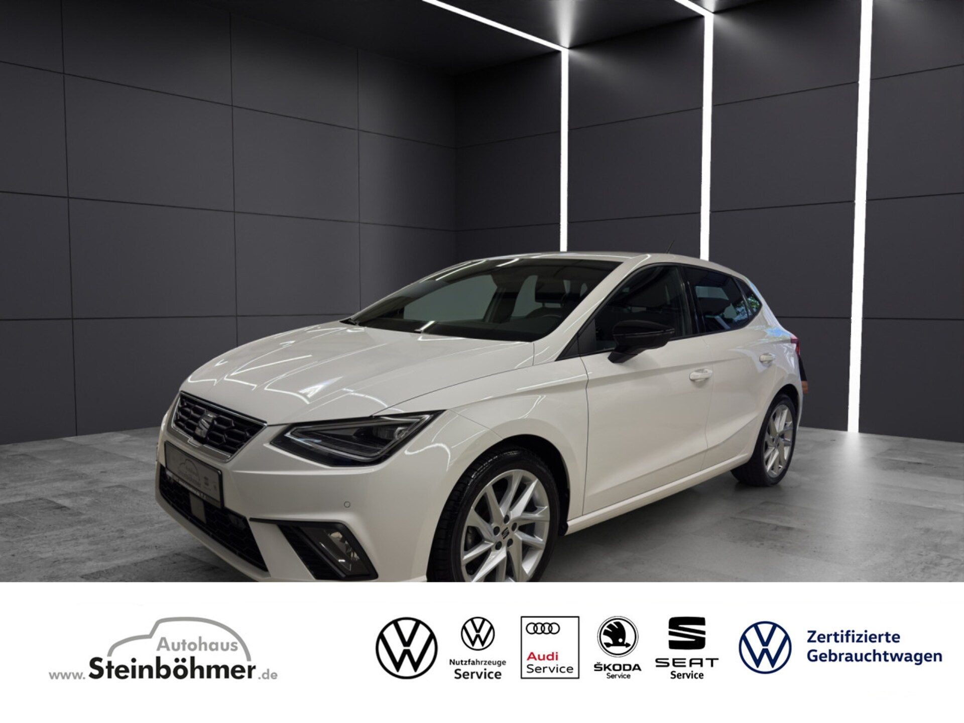 SEAT Ibiza FR