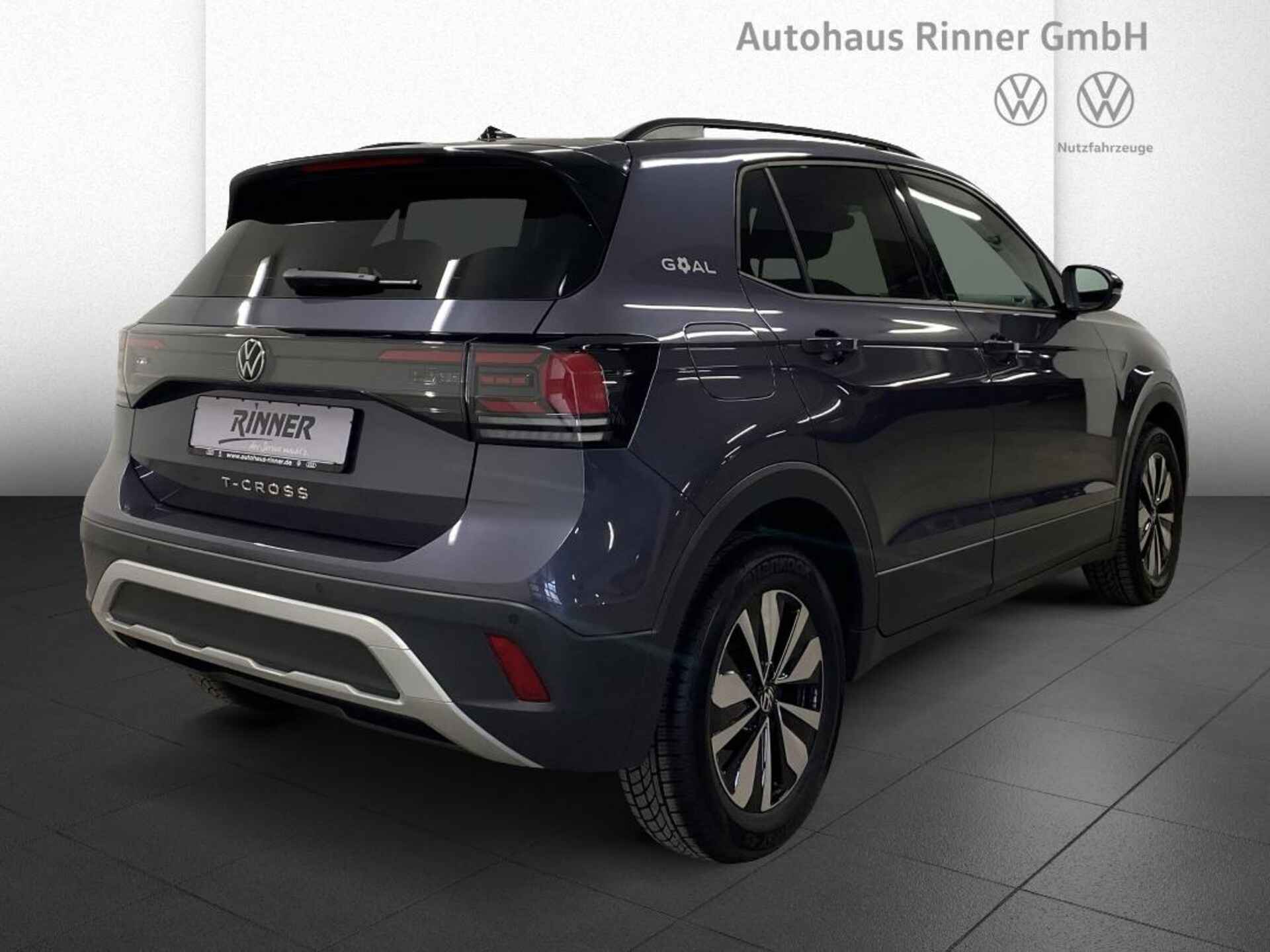 Volkswagen T-Cross Life