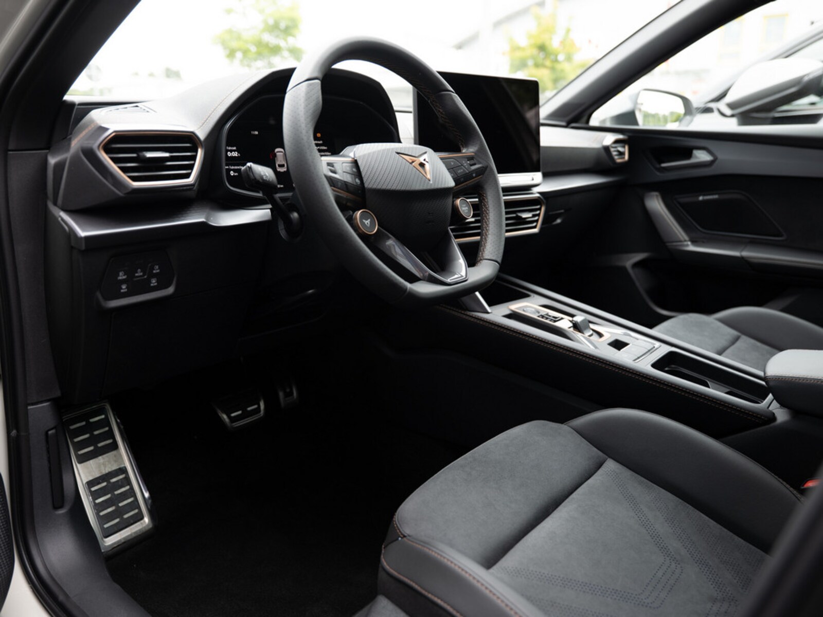 CUPRA Leon Sportstourer – Bild 15