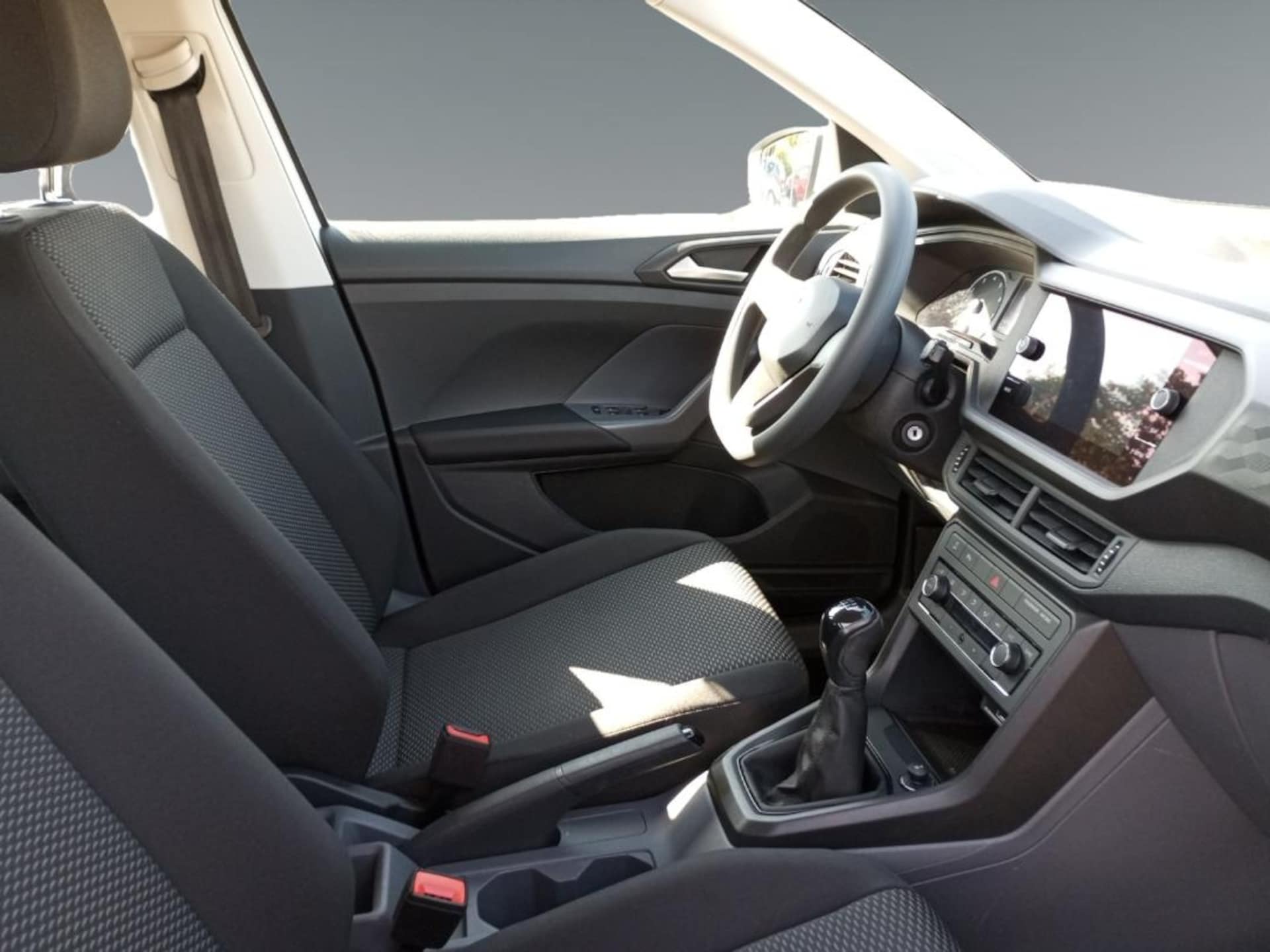 Volkswagen T-Cross Basis-Modell