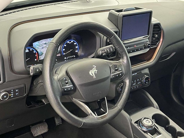 2022 Ford Bronco Sport