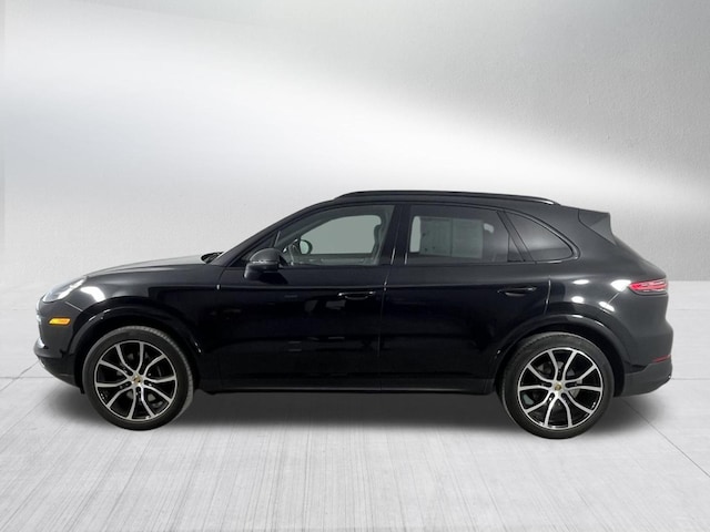 2023 Porsche Cayenne