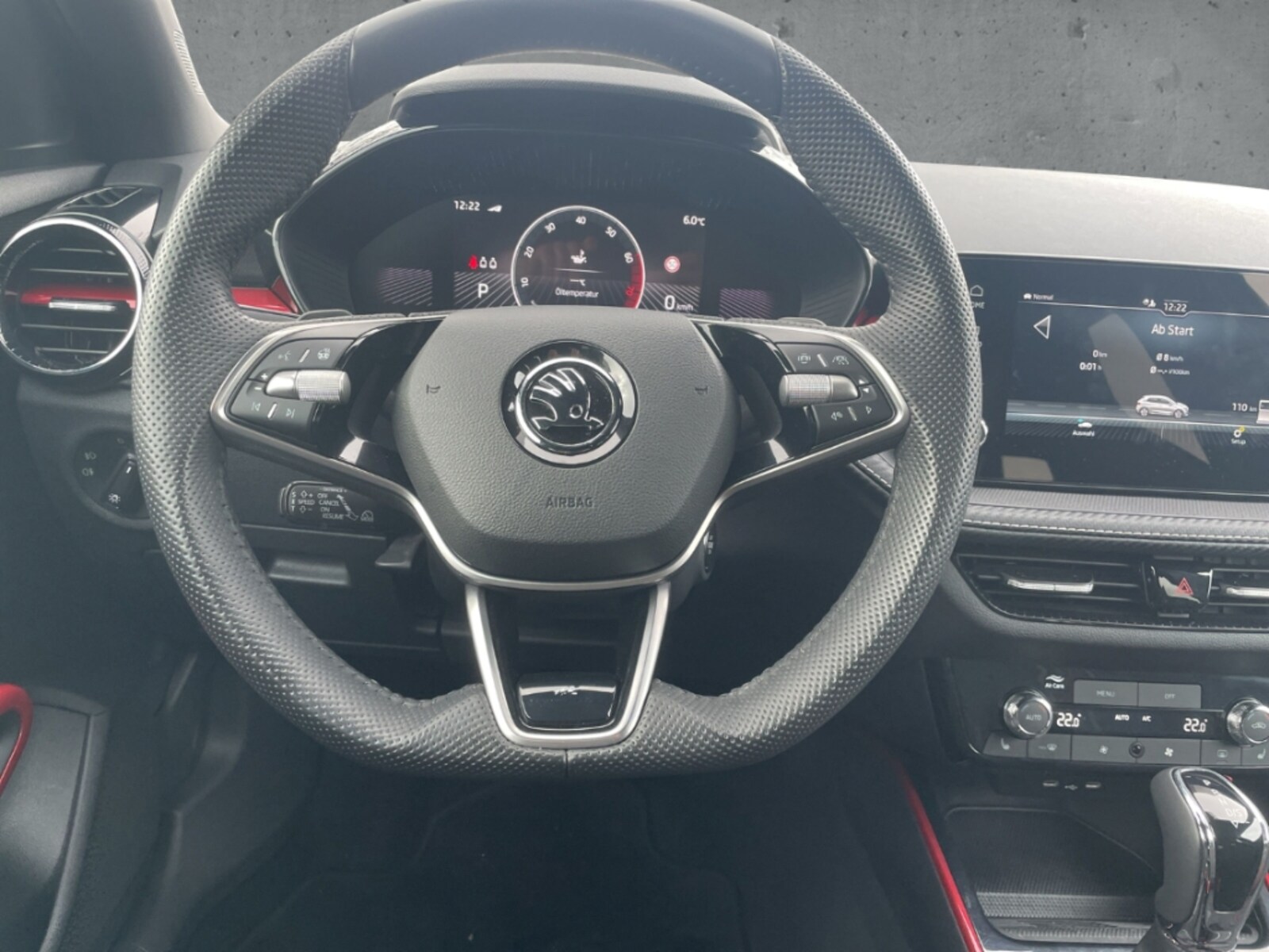 Škoda Fabia – Bild 11