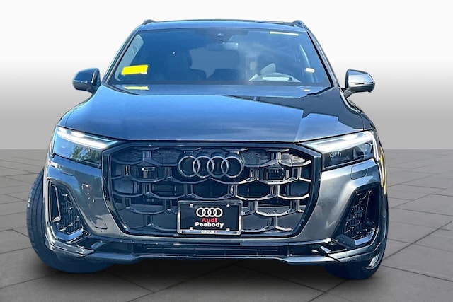 2026 Audi Q7