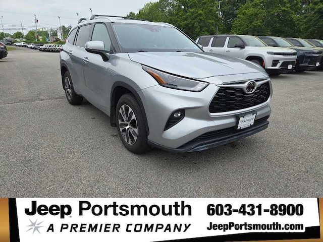 2022 Toyota Highlander