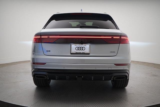 2026 Audi Q8