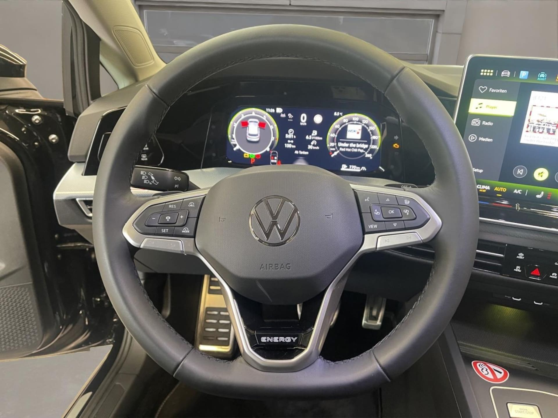 Volkswagen Golf ENERGY