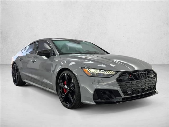 2025 Audi S7 Sportback