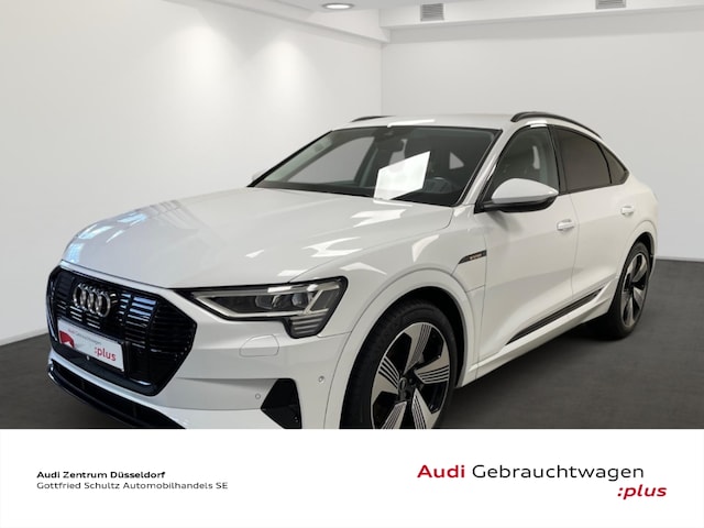 Audi e-tron occasion