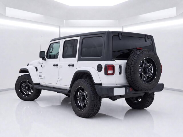 2019 Jeep Wrangler